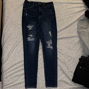 AE Ne(x)t Level Curvy Super High-waisted Jegging